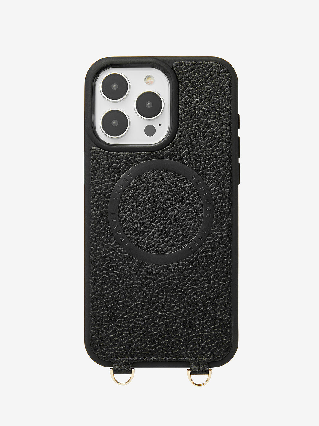 Economical Kit- Wireless Charging Phone Case With Detachable Wallet