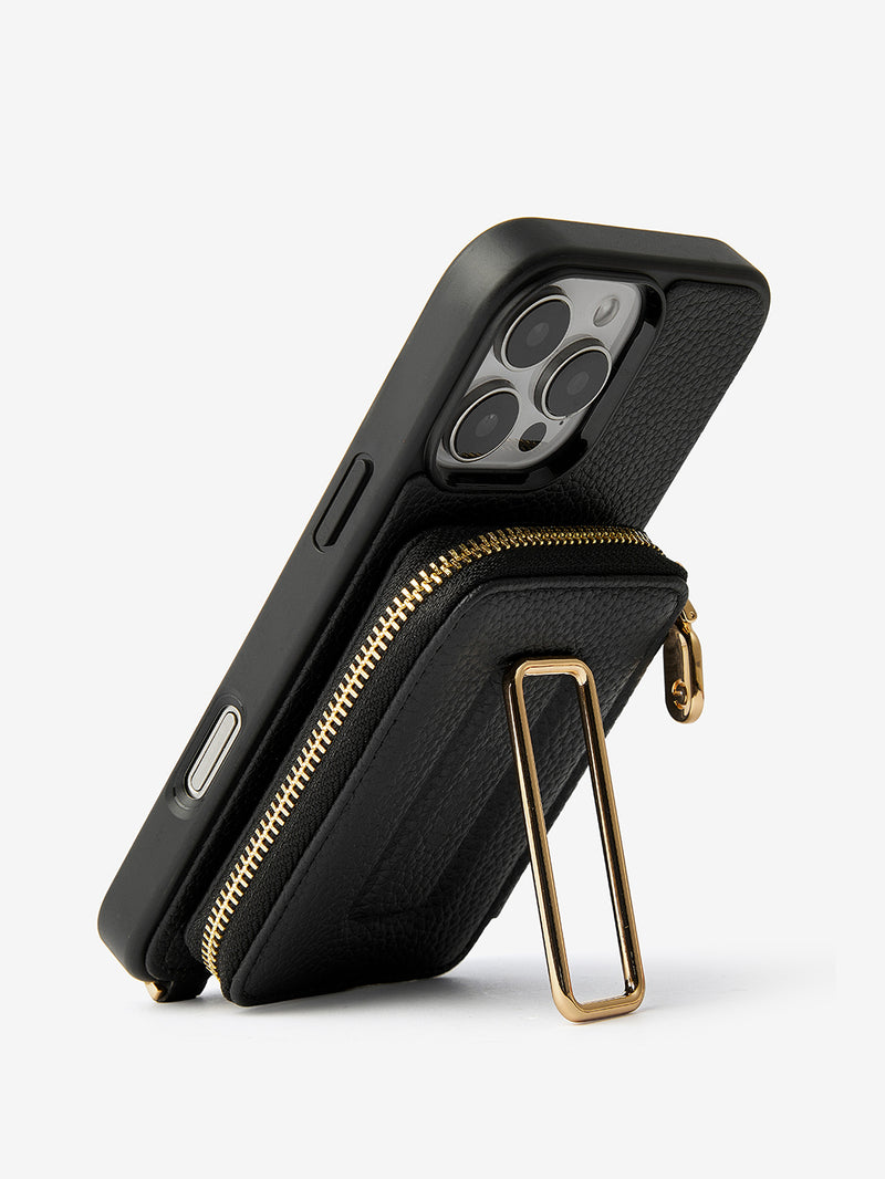 card and phone wallet holder
