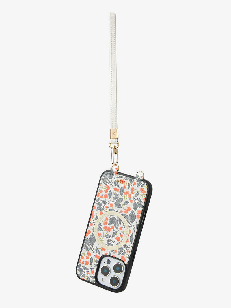 wristlet phone case
