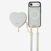 Mobile Phone Cases-Light Gray-iPhone 17 Air