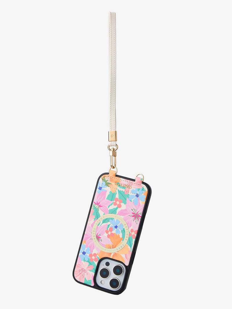 phone wristlet
