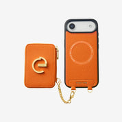 Original Design Set- Detachable Wallet Phone Case with Wireless Charging Card Holder and Wireless Charging-Mobile Phone Cases-DETACHABLE WALLET & WIRELESS CHARGING