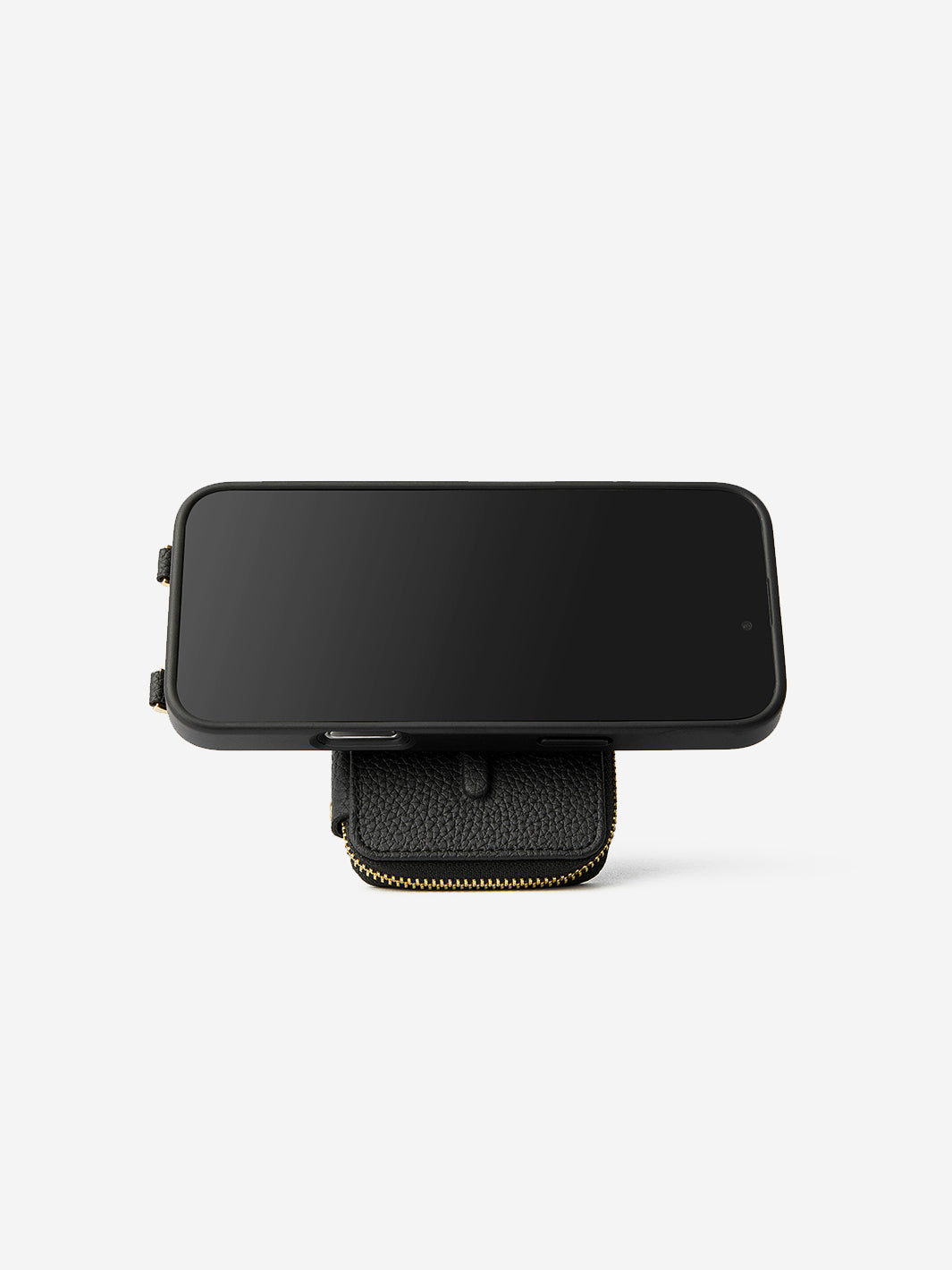 iPhone 17 Pro クロスボディウォレットケース（ストラップとリスト