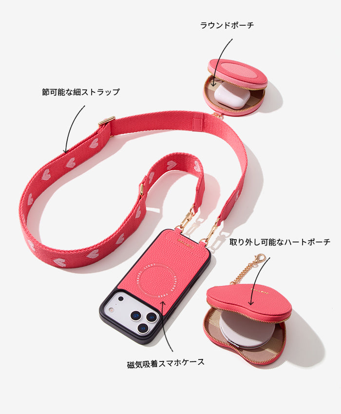 ハートデザインキットの特徴