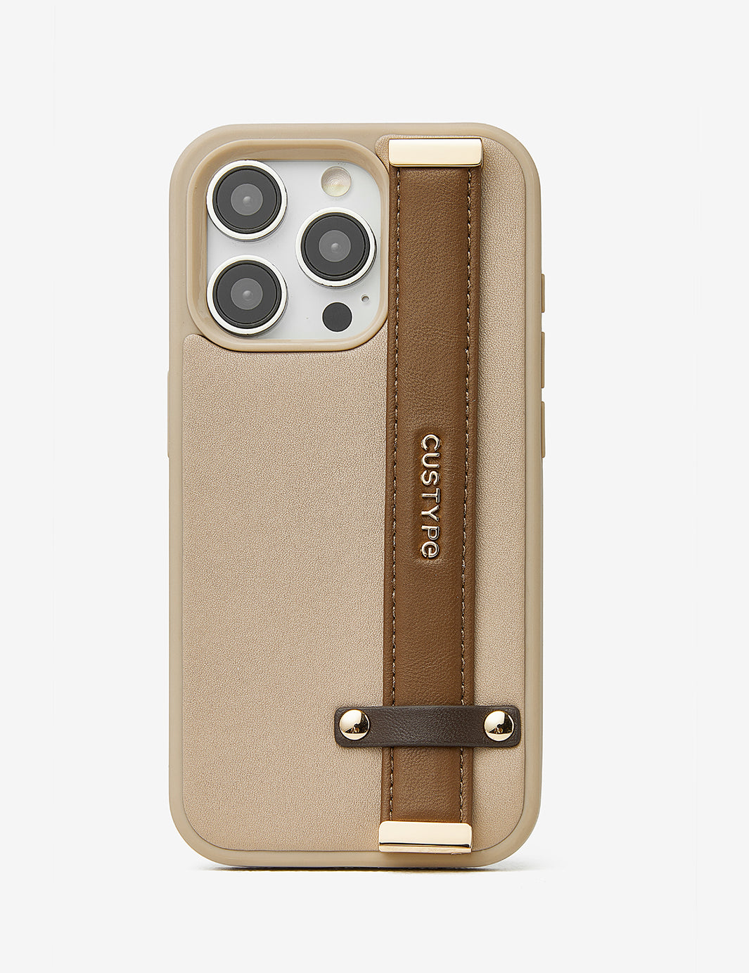 Custype StandEase- Wrist Stand Phone Case