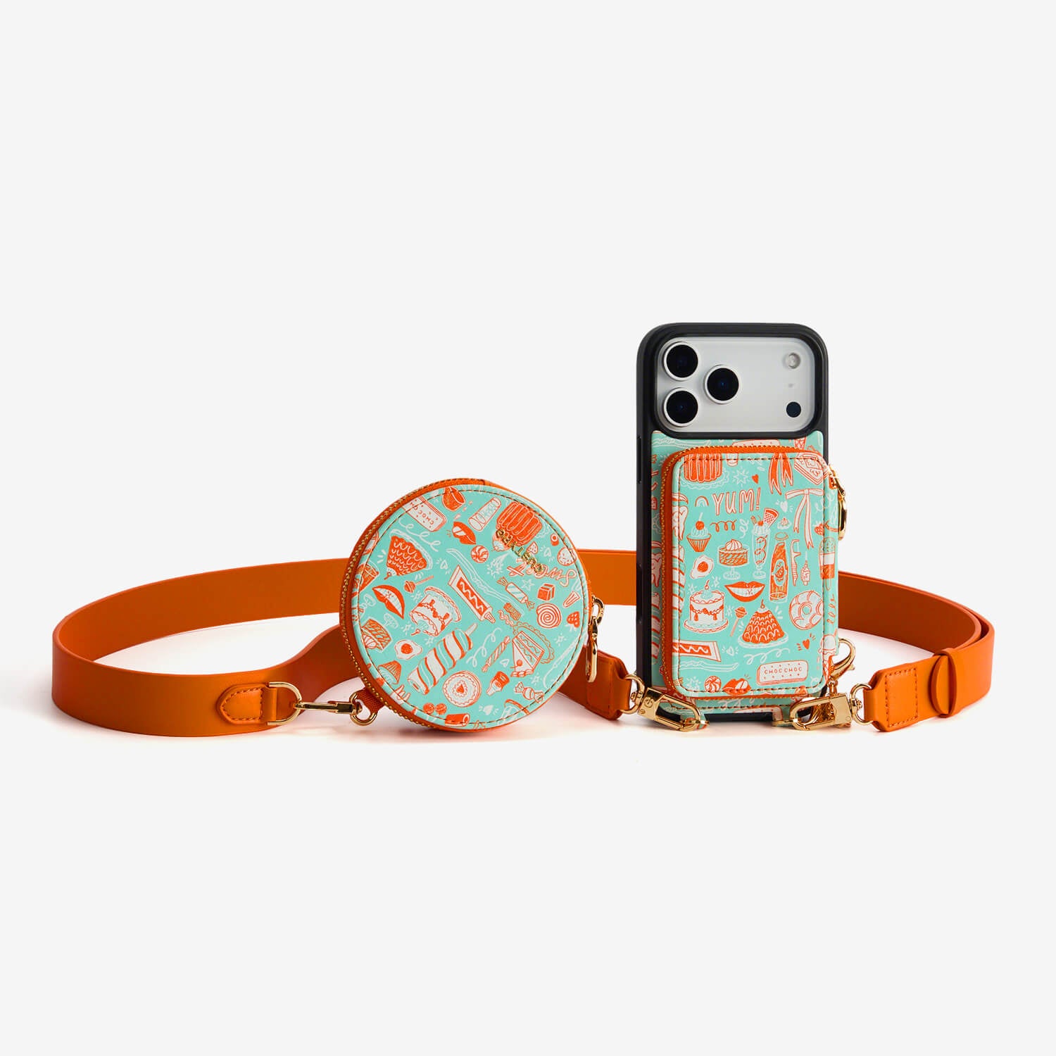 iphone 17 pro max leather case
