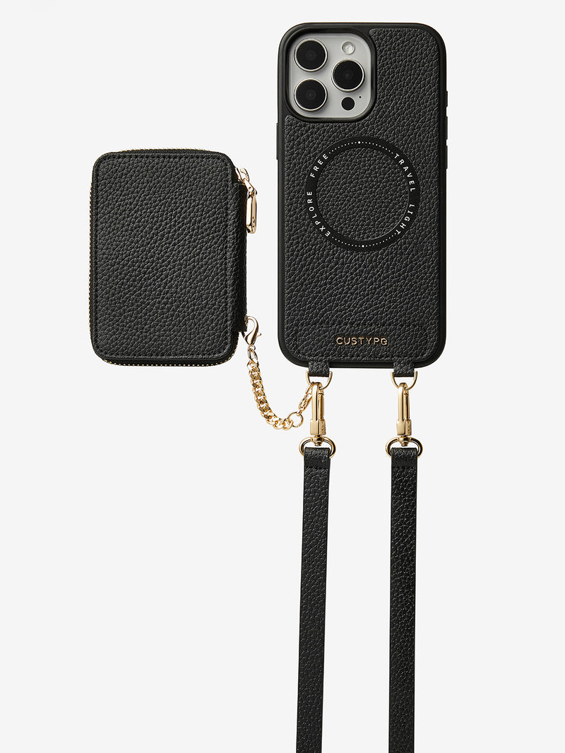 crossbody phone strap iPhone 15 Pro

