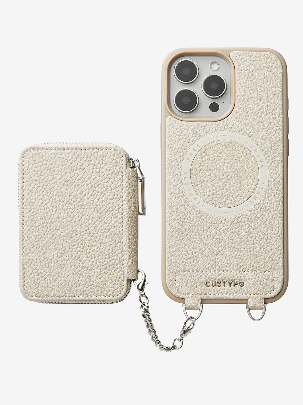 CUSTYPG MagSafe マグセーフ iPhone Amazon.co.jp: CUSTYPE iPhone 14 Pro用 MagSafeケース 財布