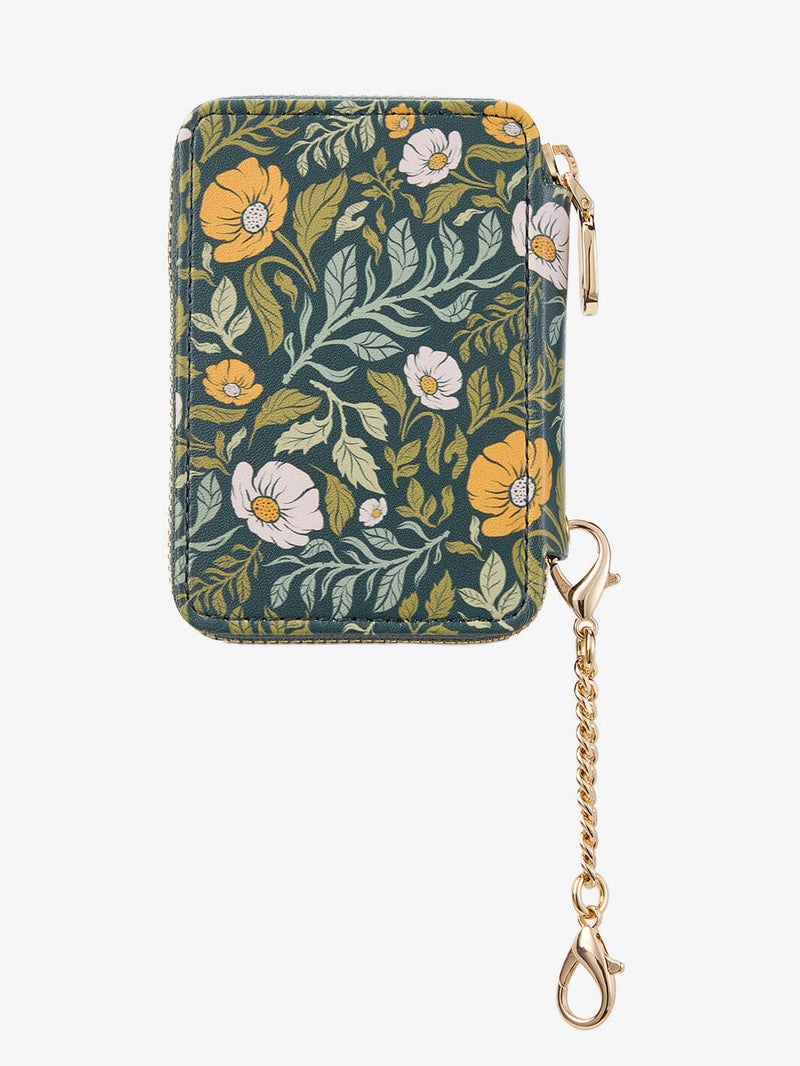 attachable designer phone wallet
