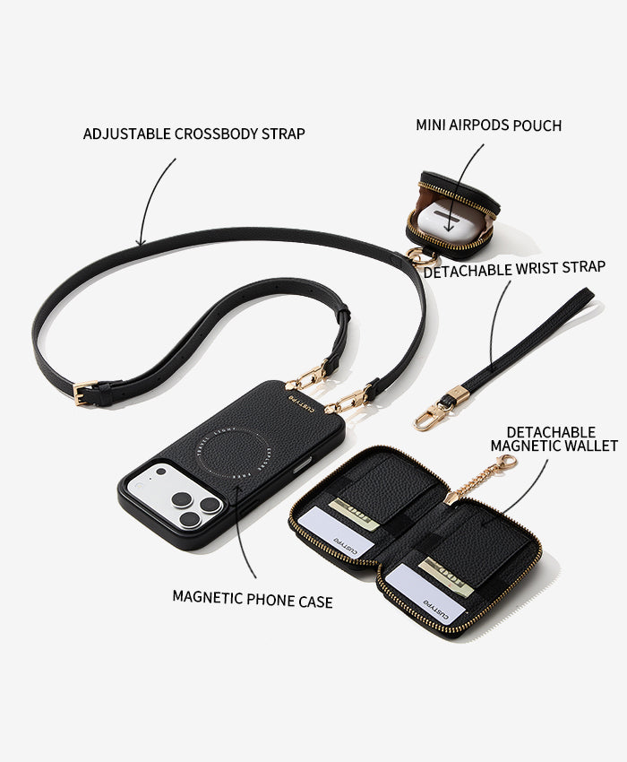 Unique Design Airpods Case Set Features