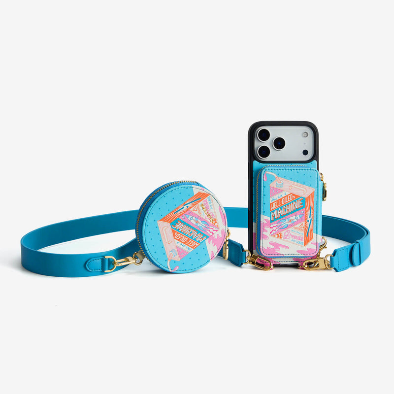 iphone case with wrist strap
