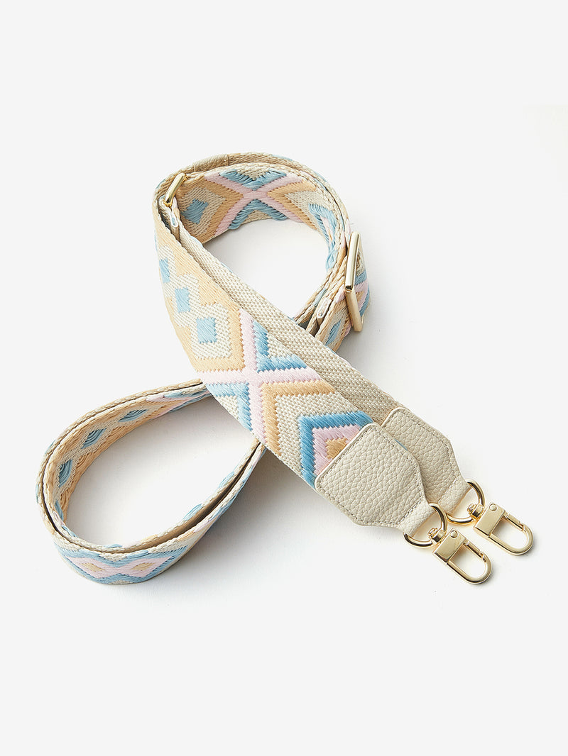 case with strap for iphone Bicolor Webbing