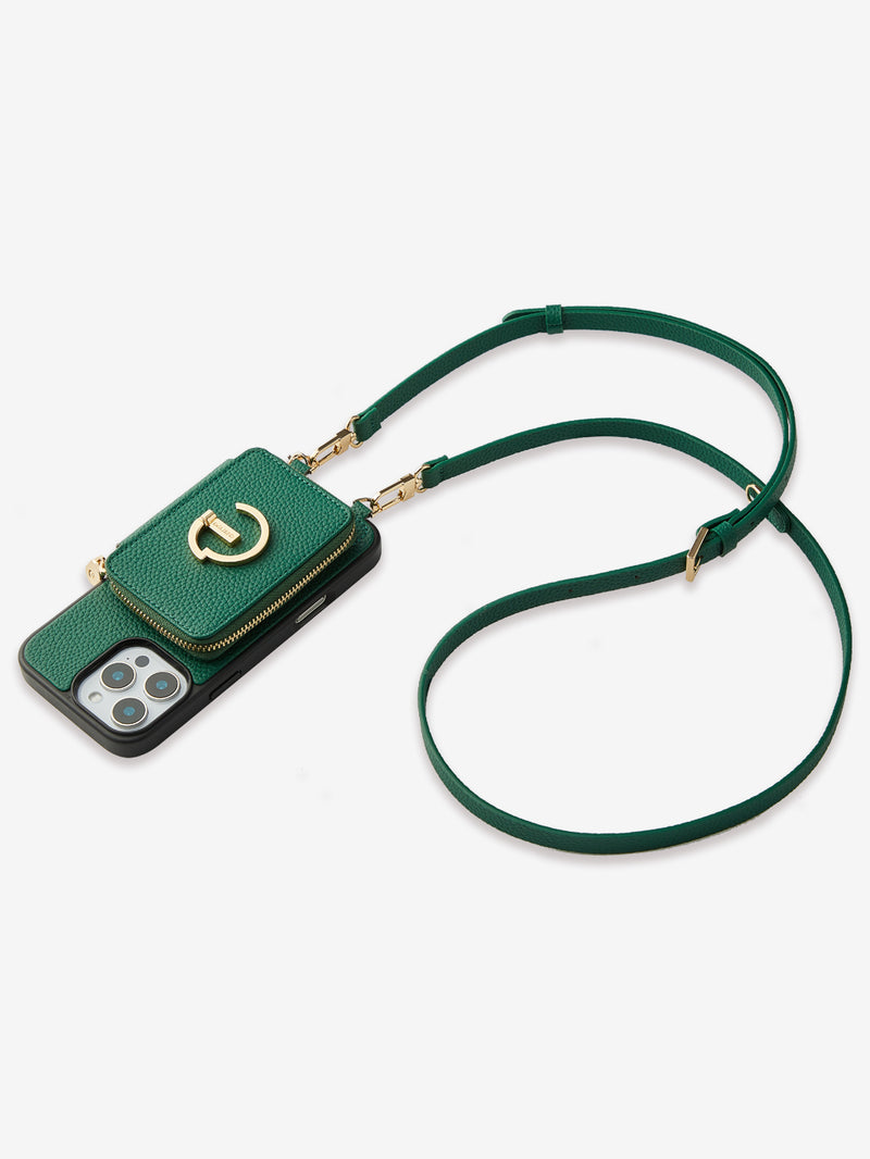 cell phone case with strap
