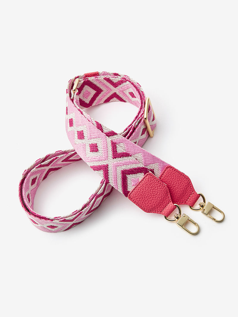 best crossbody phone case Pink
