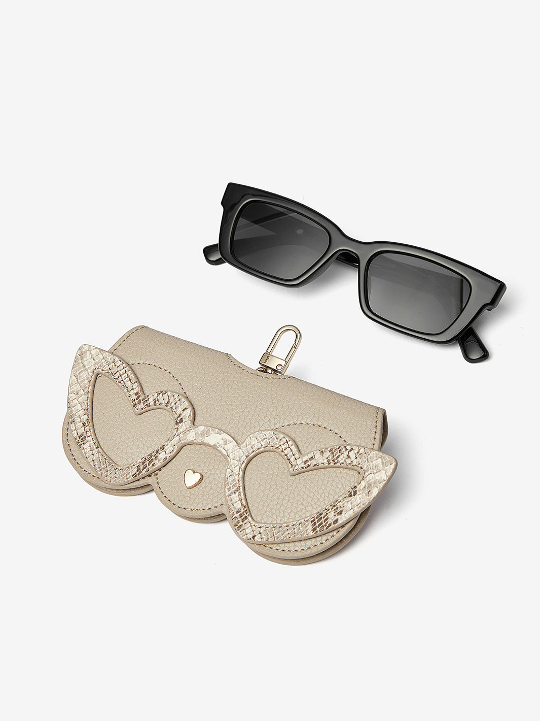 Leather Sunglasses Case Suncover