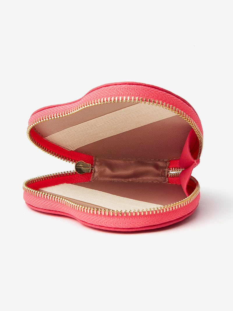 heart coin purse phone accessories
