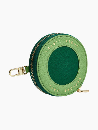 round pouch