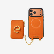 Original Design Set- Detachable Wallet Phone Case with Wireless Charging Card Holder and Wireless Charging-Mobile Phone Cases-DETACHABLE WALLET & WIRELESS CHARGING