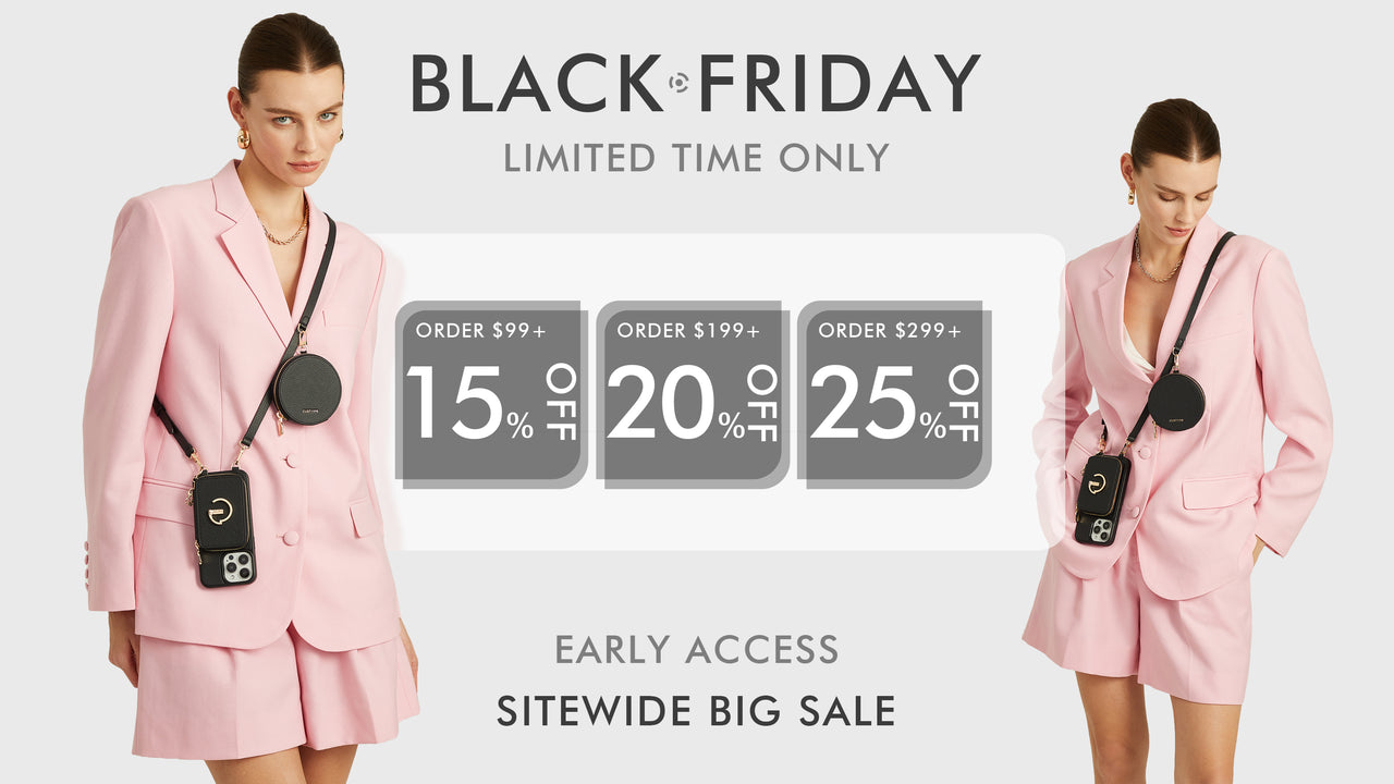 Custype Black Friday Sale