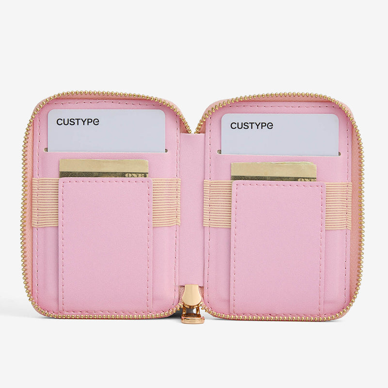 attachable designer phone wallet
