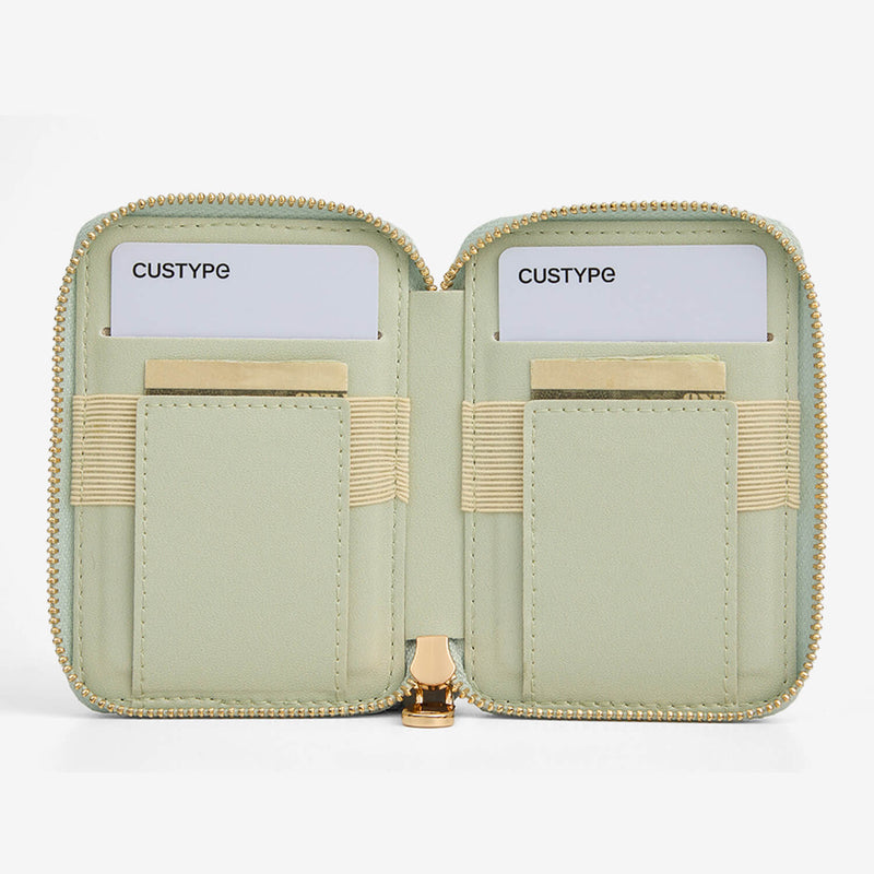 card and phone wallet
