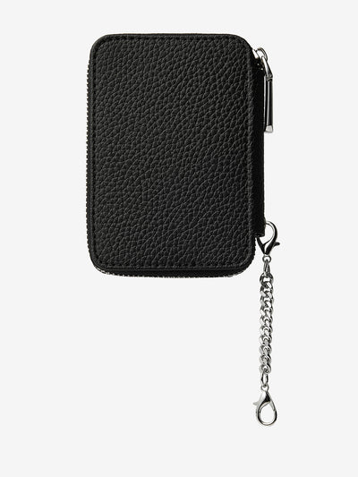 Silver Edge Kit- Phone Detachable Magnetic Wallet-Mobile Phone Accessories-ZIPPER & WALLET-Fit for 6.7″ / 6.9‘’-Green-Custype