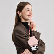 Valentine's Day Phone Case Wristlet Chain