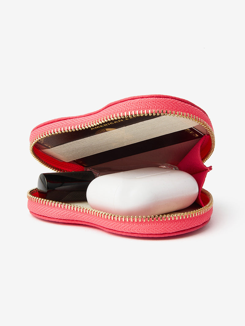 heart pouch phone accessories