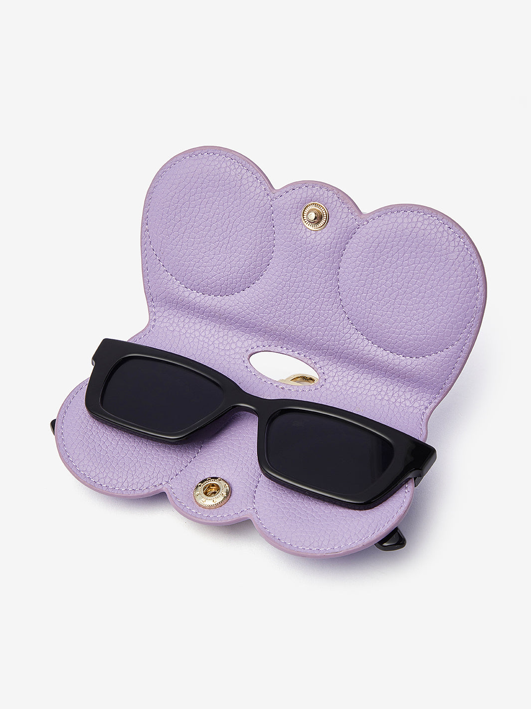 Custype Leather Sunglasses Case Suncover