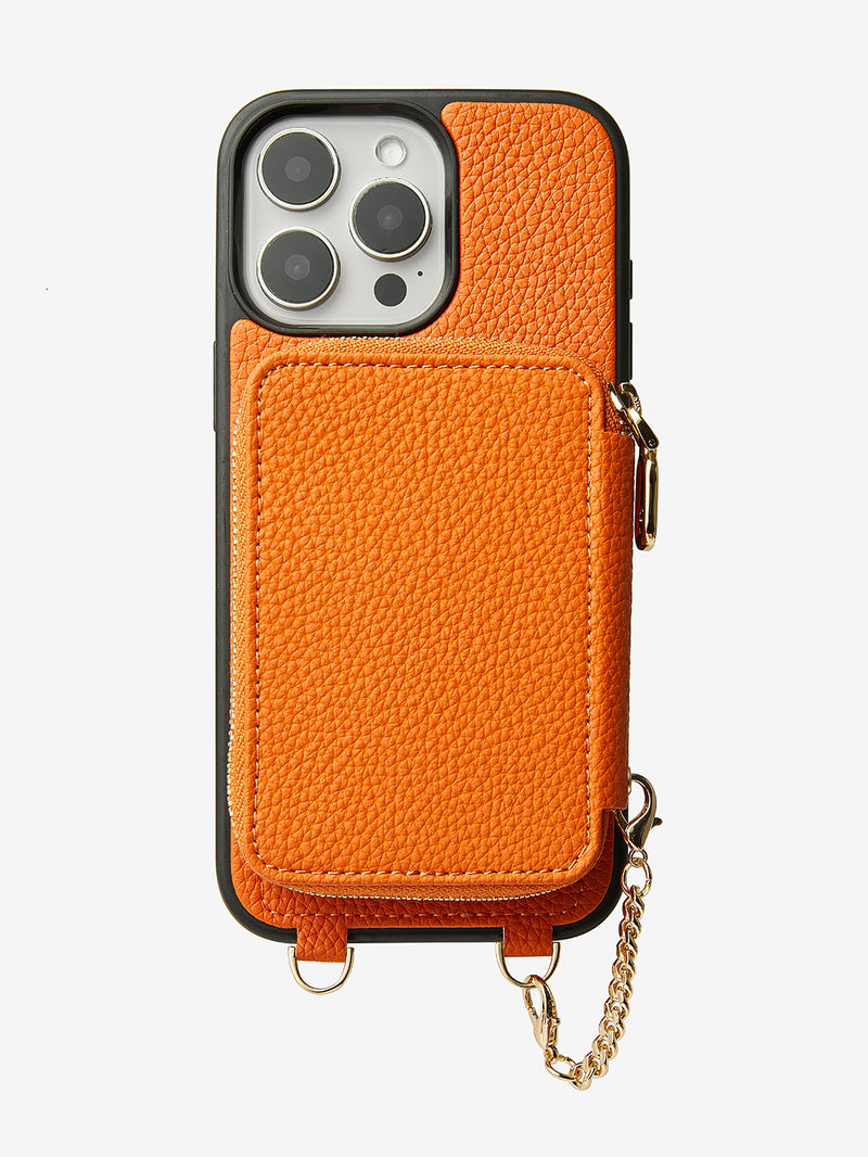 magnetic phone case with wallet
