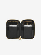 magnetic wallet Black
