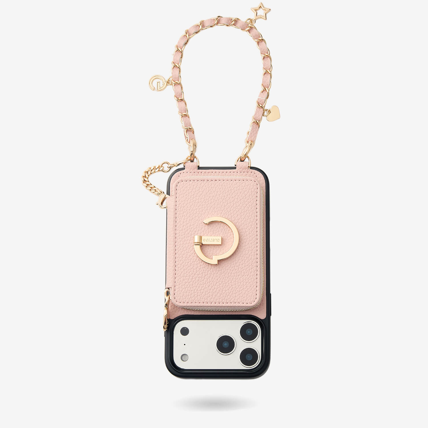 Morandi Grace Kit- Phone Case with Crossbody Strap & Magnetic
