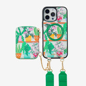 phone cover with strap
