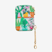 unique designer crossbody phone case with strap, card holder-Custype