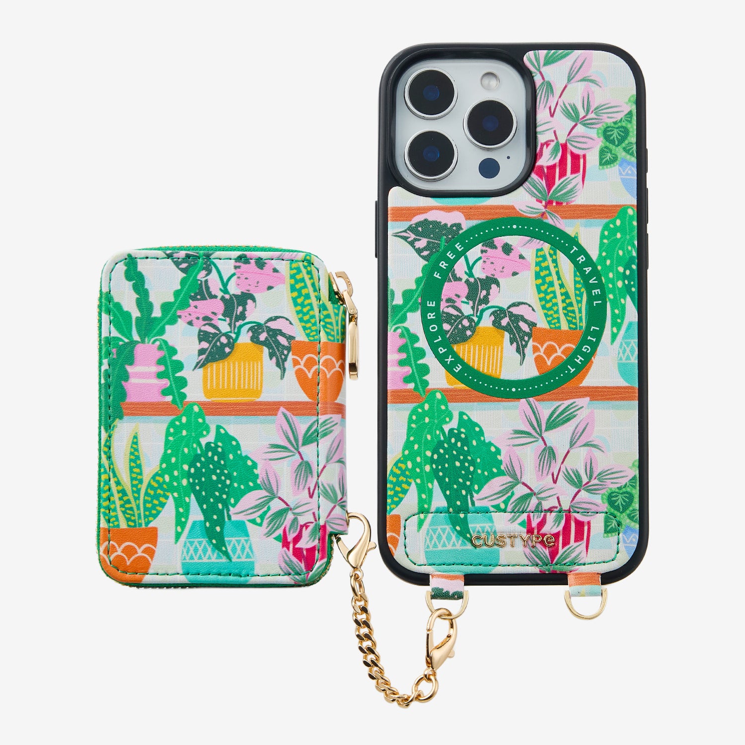 travel phone case
