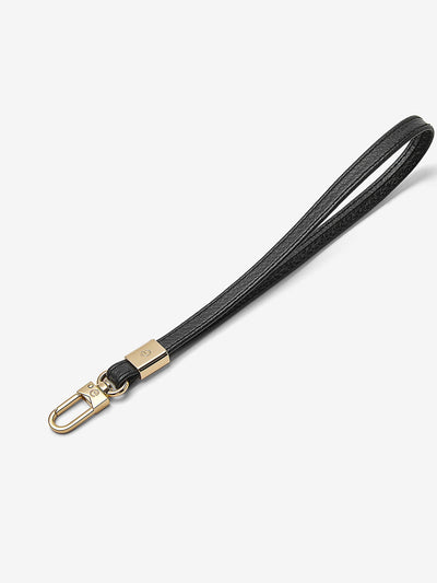 phone case accessories wrist strap in black