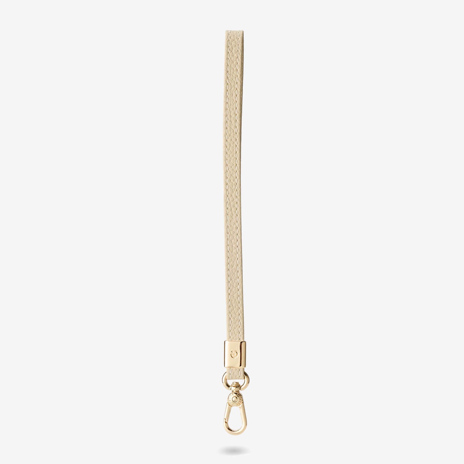 wristlet for phone Beige