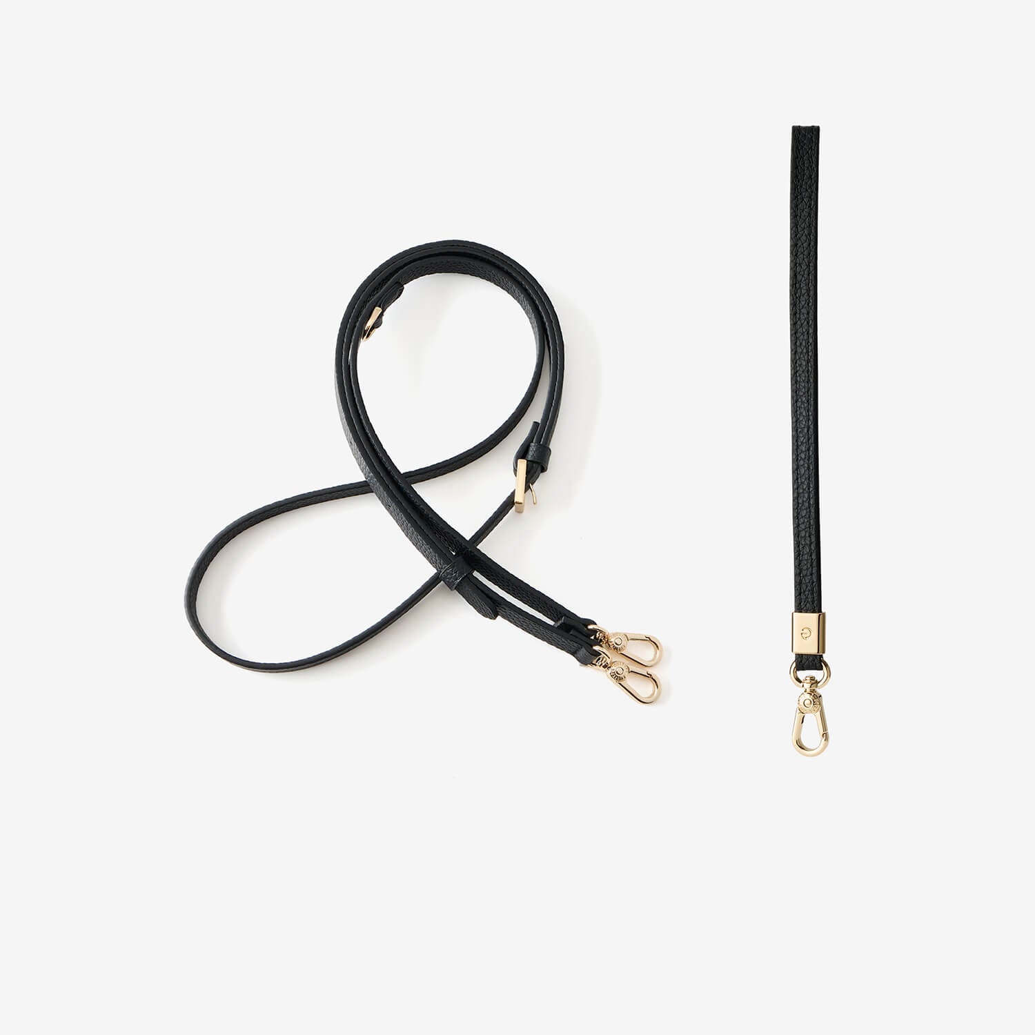 Custype Original Design Set- Adjustable Crossbody Phone Case Straps With Wrist Strap