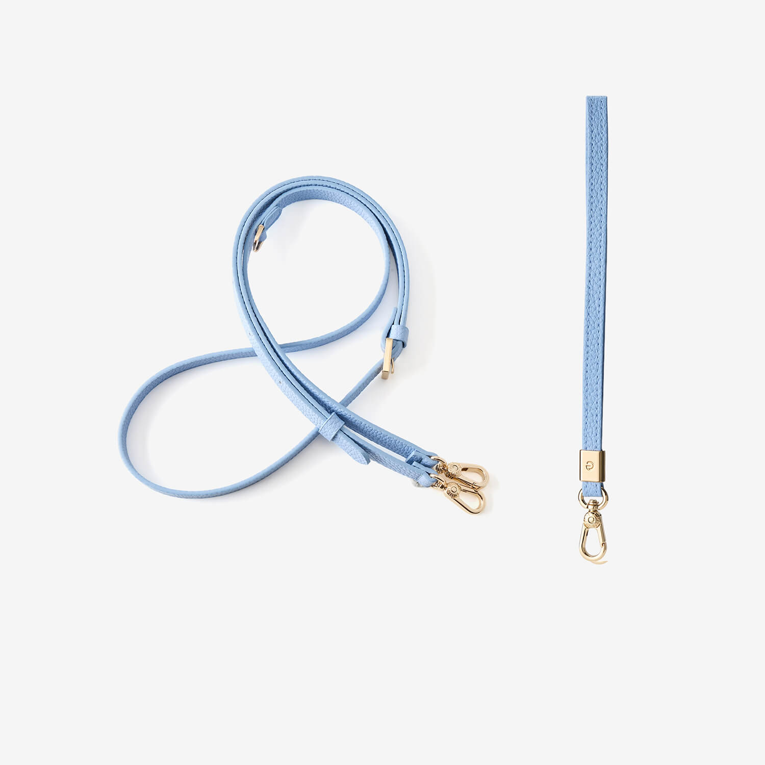 Original Design Set- Adjustable Crossbody Phone Case Straps With Wrist Strap-Mobile Phone Accessories-Custype