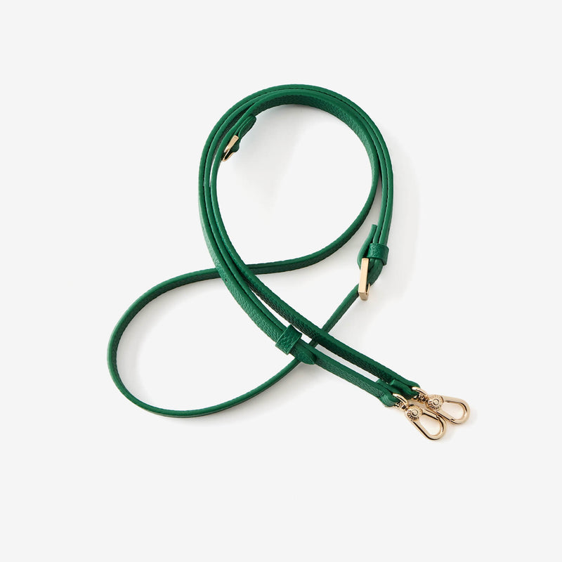 iphone case with wrist strap Green