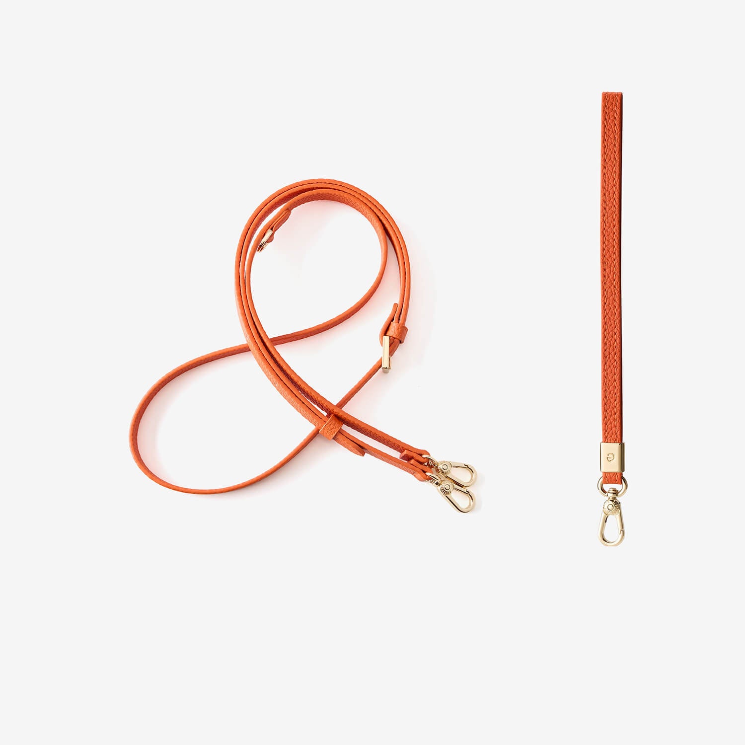 Custype Original Design Set- Adjustable Crossbody Phone Case Straps With Wrist Strap