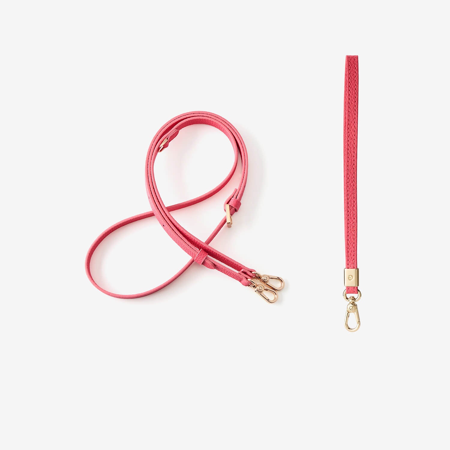 Custype Original Design Set- Adjustable Crossbody Phone Case Straps With Wrist Strap