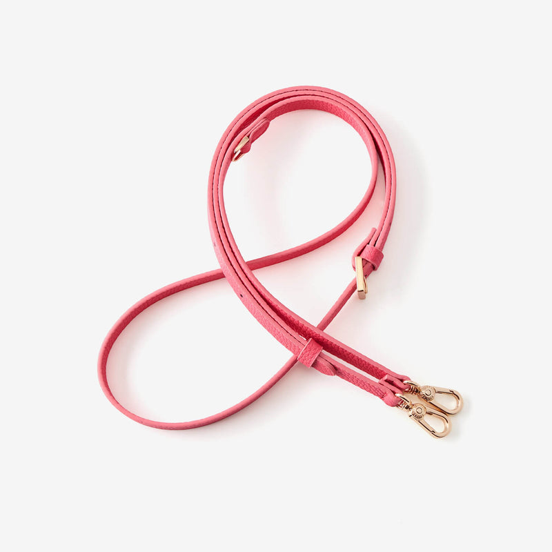 crossbody phone case with strap​ Pink