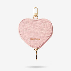 Morandi Grace Kit- Zipper Heart Airpods Case