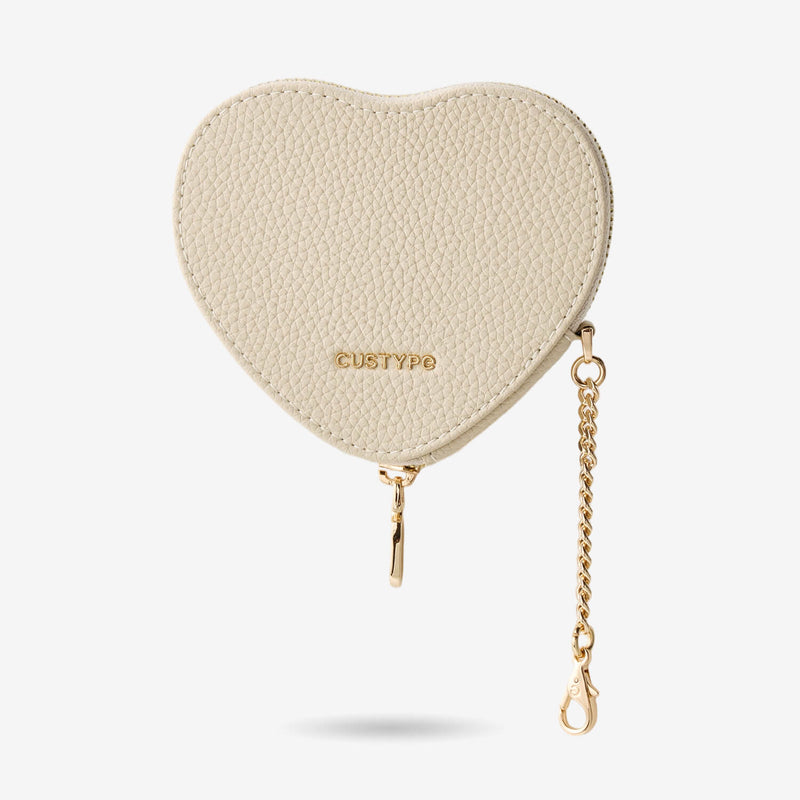 heart pouch phone accessories

