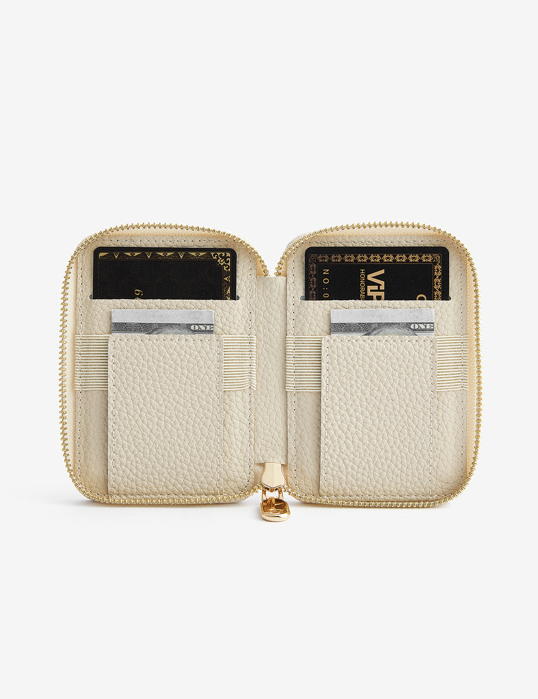 Beige best iphone wallet case