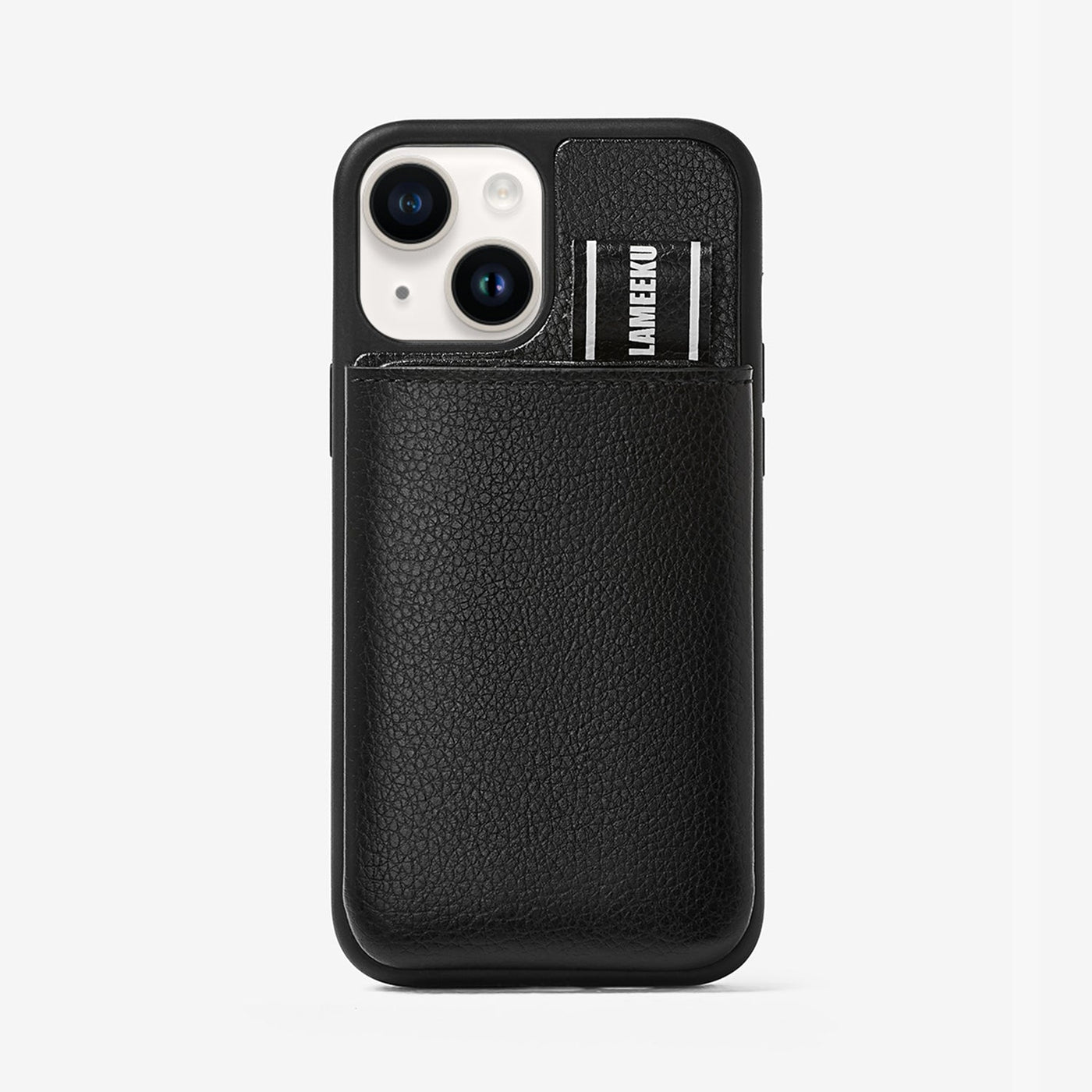 Custype phone case phone cover in black1