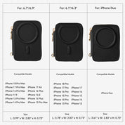 card and phone wallet
