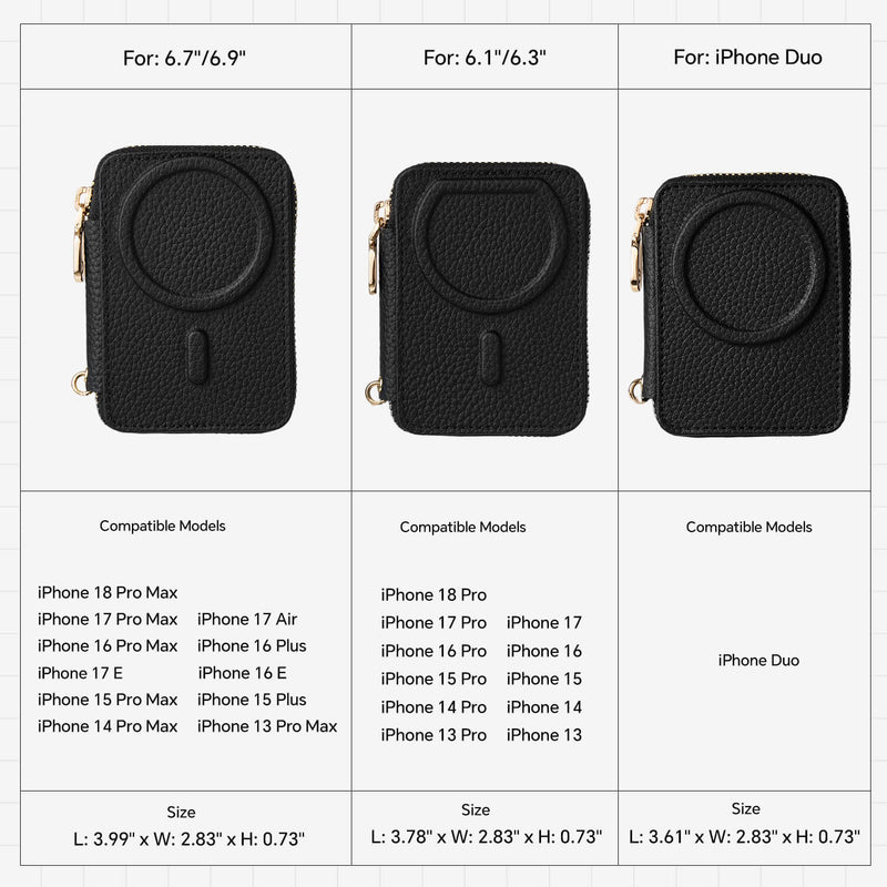 card and phone wallet
