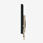 Bloom Pal- Samsung Galaxy Magnetic Wallet Case with Strap & Pouch